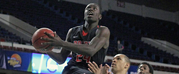 Men's Basketball Camps