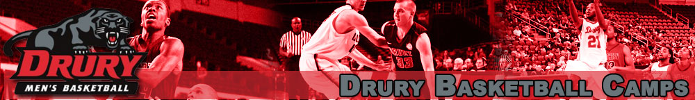 Drury University - Men's Basketball Camps