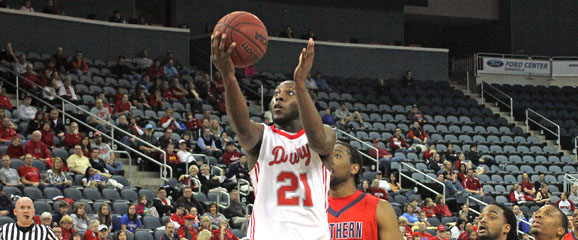 Men's Basketball Camps