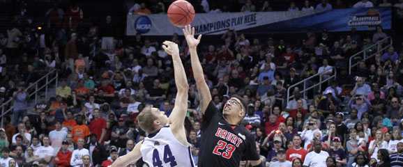 Men's Basketball Camps